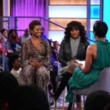 VIDEO: LaChanze & Celia Rose Gooding Are the First Mother/Daughter Duo On Broadway