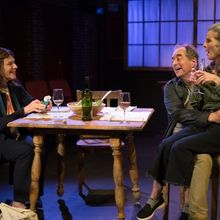 Review: THE CHILDREN at The Players' Ring