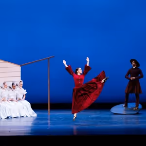 Review: MARTHA GRAHAM DANCE COMPANY - GRAHAM 100 at Playhouse Square's KeyBank State…