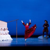 Review: MARTHA GRAHAM DANCE COMPANY - GRAHAM 100 at Playhouse Square's KeyBank State Theatre