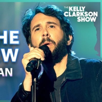 Video: Josh Groban Performs 'Over the Rainbow' on KELLY CLARKSON