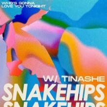 Snakehips & Tinashe Reunite for 'Who's Gonna Love You Tonight'