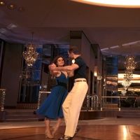 VIDEO: Tony Yazbeck & Melanie Moore Perform 'The Best Things Happen When You're…