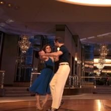 VIDEO: Tony Yazbeck & Melanie Moore Perform 'The Best Things Happen When You're…