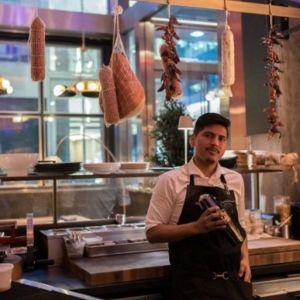 Master Mixologist: Kevin Lucerpio of AperiBar by Charlie Palmer Collective