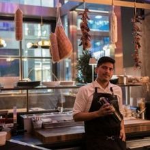 Master Mixologist: Kevin Lucerpio of AperiBar by Charlie Palmer Collective