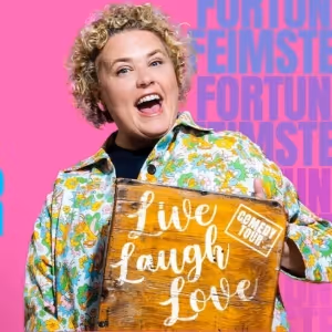 Fortune Feimster To Bring Her LIVE LAUGH LOVE Tour To Madison