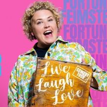 Fortune Feimster To Bring Her LIVE LAUGH LOVE Tour To Madison