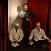 Undermain Theatre Premieres Gordon Dahlquist's RED CHARIOT