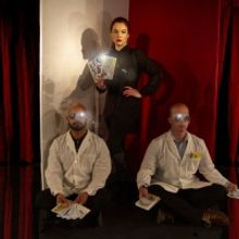 Undermain Theatre Premieres Gordon Dahlquist's RED CHARIOT