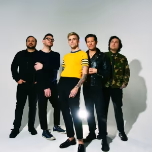 L.S. Dunes Shares Title Track from Forthcoming Album 'Violet'