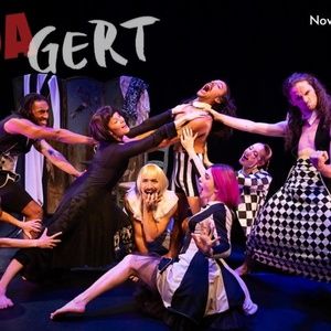 Open Dance Project to Present DADA GERT, A Multimedia, Immersive Performance