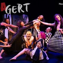 Open Dance Project to Present DADA GERT, A Multimedia, Immersive Performance