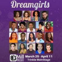 Cast Announced For DREAMGIRLS At Mill Mountain Theatre