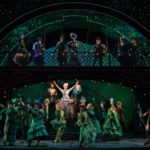 Meet the Talented Cast of WICKED at the Sydney Lyric
