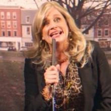 Tony Winner Cady Huffman Launches 'Cady Did' Web Series