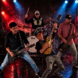 Low Budget Rock Star Release New Single COTTON CANDY