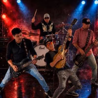 Low Budget Rock Star Release New Single COTTON CANDY