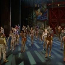 VIDEO: EVERYBODY DANCE NOW! A Look Back at 'Audition' From 42 STREET