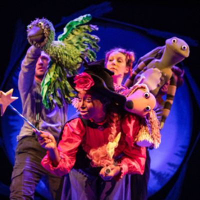 ROOM ON THE BROOM Will Embark on UK Tour This Holiday Season