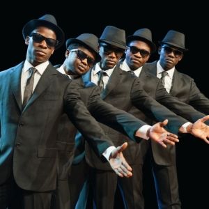 Review: EDINBURGH 2024: THE BLACK BLUES BROTHERS, Assembly Rooms Music Hall