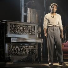 THE PIANO LESSON Film Adds Gail Bean, Malik J. Ali, Jerrika Hinton & More