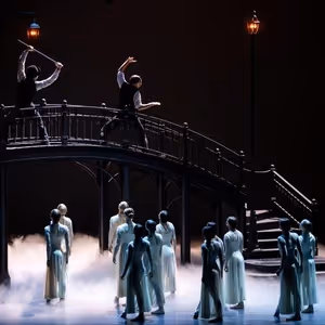 Review: PENNY SAUNDERS’ SHERLOCK at TPAC’s James K Polk