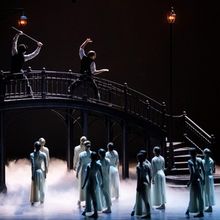 Review: PENNY SAUNDERS’ SHERLOCK at TPAC’s James K Polk