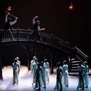Review: PENNY SAUNDERS’ SHERLOCK at TPAC’s James K Polk