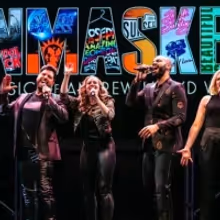 Review Roundup: UNMASKED: THE MUSIC OF ANDREW LLOYD WEBBER at Paper Mill Playhouse…