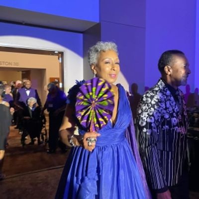 Review: THE INTERNATIONAL BLACK THEATRE FESTIVAL'S STAR-STUDDED GALA
