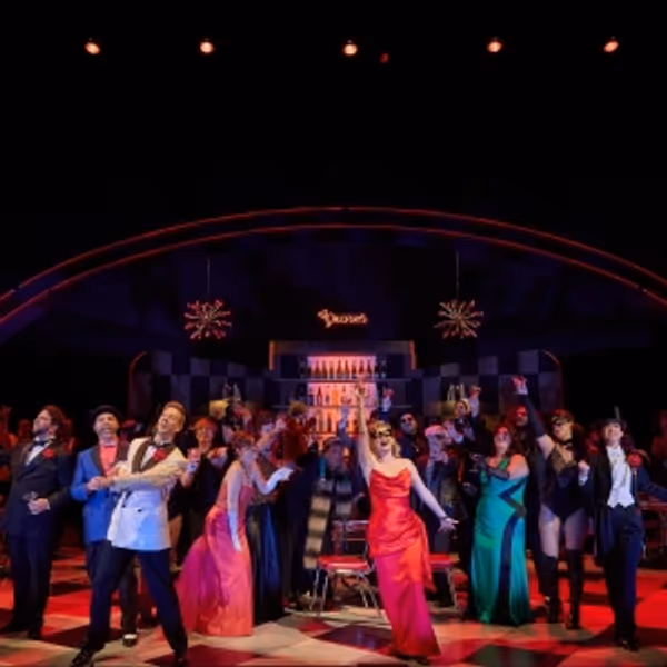 Review: DIE FLEDERMAUS at Opera Theatre Of St. Louis Photo
