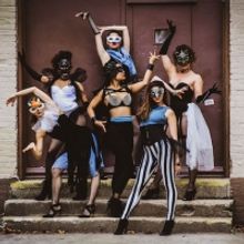 Guilty Pleasures Cabaret In Virtual HALLOWEEN FREAK SHOW