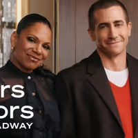 Video: Audra McDonald & Jake Gyllenhaal Bond Over Stephen Sondheim, Vocal Warmups, &… Video