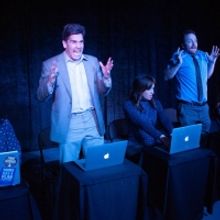 Dance Art Creative Center Presents YOU'VE GOT HAIL MAIL Online in June