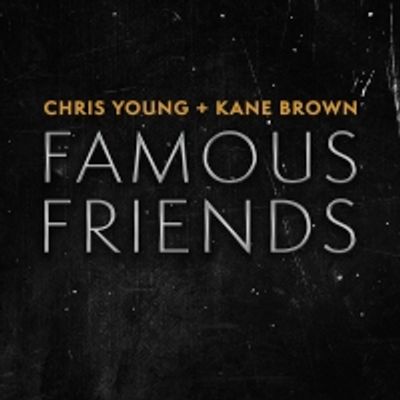 Chris Young Enlists One Of His 'Famous Friends' For Newest Single