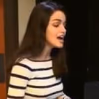 Video: WEST SIDE STORY Star Rachel Zegler Takes On A HAMILTON Tune!