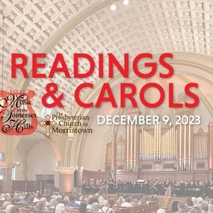 A Festive Night of Readings and Carols Comes to the Presbyterian Church in…