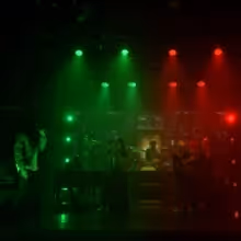 VIDEO: Skip Marley & H.E.R. Perform 'Slow Down' on THE TONIGHT SHOW