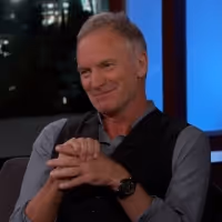 VIDEO: Sting Talks THE LAST SHIP on JIMMY KIMMEL LIVE! Video