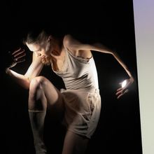 OZ Arts Nashville Premieres New Dance Works SOLUS + SYNERGY and DANCE!