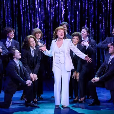 Review: 9 TO 5 Clocks In At Village Theatre