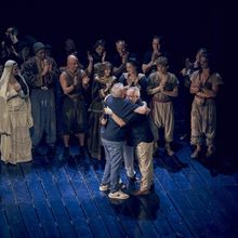 Dagoll Dagom se despide de los escenarios con la última función de MAR I CEL