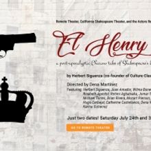 Remote Launches Digital Program to Expand Reach of Theatre to Underserved Communities