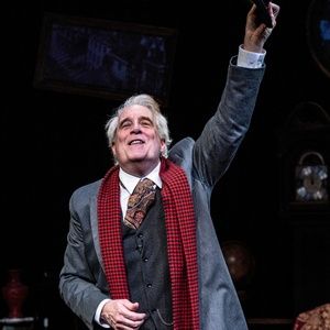 Review: A CHRISTMAS CAROL: A GHOST STORY OF CHRISTMAS at Olney Theatre