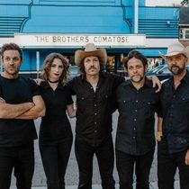 THE BROTHERS COMATOSE to Perform at Fox Theatre