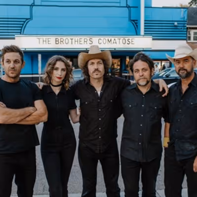 THE BROTHERS COMATOSE to Perform at Fox Theatre