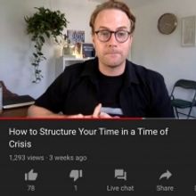 BWW Blog: Handling Creative Burnout and Creating Community