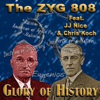 'GLORY Of HISTORY' is Hip-Hop About The Lesser Of Two Evils