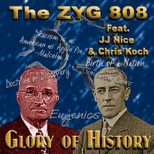 'GLORY Of HISTORY' is Hip-Hop About The Lesser Of Two Evils